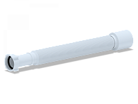 Гибкая труба 1 1/4"*50удлинённая, ANI PLAST K215 250_100_Array